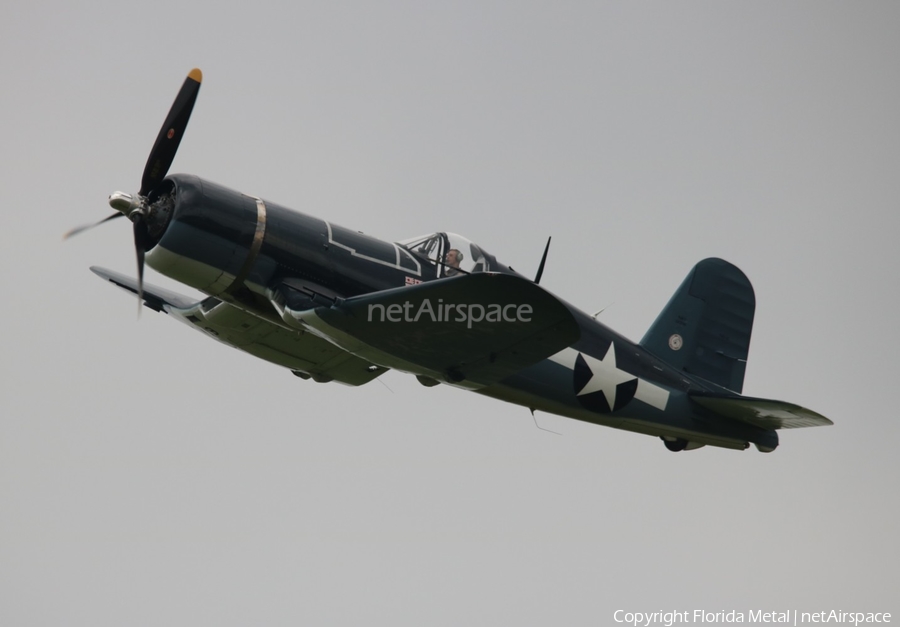 (Private) Goodyear FG-1D Corsair (N451FG) | Photo 586513