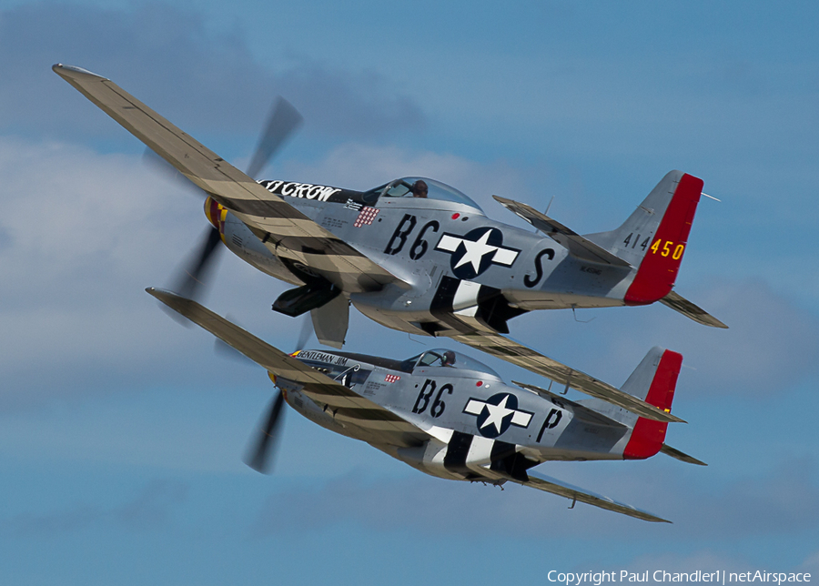 (Private) North American P-51D Mustang (N451MG) | Photo 117279