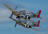 (Private) North American P-51D Mustang (N451MG) at  Oshkosh - Wittman Regional, United States