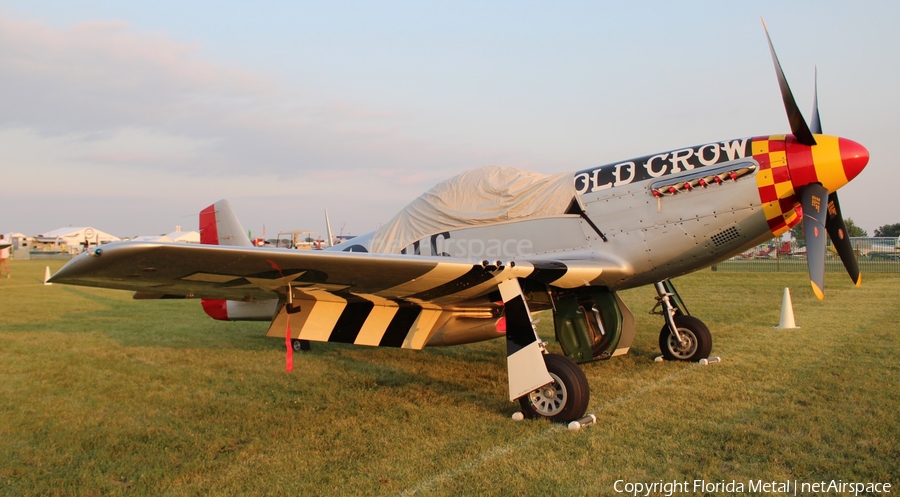 (Private) North American P-51D Mustang (N451MG) | Photo 304268