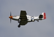 (Private) North American P-51D Mustang (N451MG) at  Detroit - Willow Run, United States
