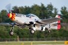 (Private) North American P-51D Mustang (N451MG) at  Oshkosh - Wittman Regional, United States