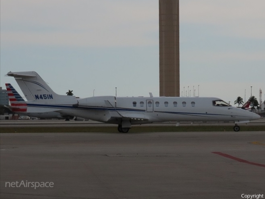 (Private) Bombardier Learjet 45 (N451N) | Photo 305768