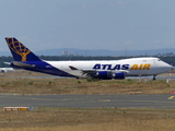 Atlas Air Boeing 747-46NF(SCD) (N451PA) at  Frankfurt am Main, Germany