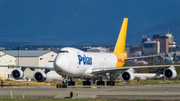 Polar Air Cargo Boeing 747-46NF(SCD) (N451PA) at  Anchorage - Ted Stevens International, United States