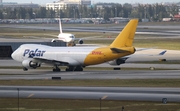 Polar Air Cargo Boeing 747-46NF(SCD) (N451PA) at  Miami - International, United States