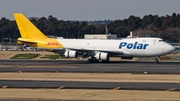 Polar Air Cargo Boeing 747-46NF(SCD) (N451PA) at  Tokyo - Narita International, Japan