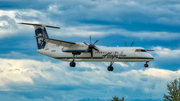 Alaska Airlines (Horizon) Bombardier DHC-8-402Q (N451QX) at  Anchorage - Ted Stevens International, United States