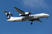 Alaska Airlines (Horizon) Bombardier DHC-8-402Q (N451QX) at  Seattle/Tacoma - International, United States