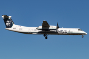 Alaska Airlines (Horizon) Bombardier DHC-8-402Q (N451QX) at  Seattle/Tacoma - International, United States