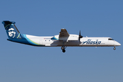 Alaska Airlines (Horizon) Bombardier DHC-8-402Q (N451QX) at  Seattle/Tacoma - International, United States