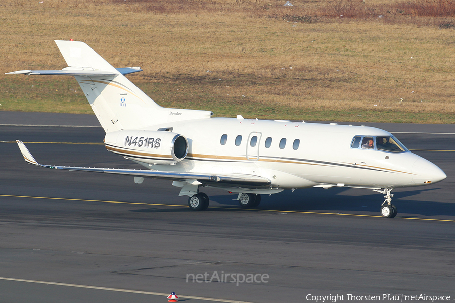 (Private) Raytheon Hawker 800XP (N451RS) | Photo 68128