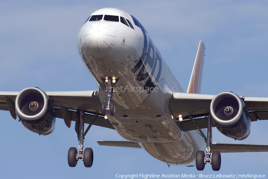 Ted Airbus A320-232 (N451UA) | Photo 93326