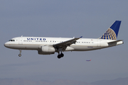 United Airlines Airbus A320-232 (N451UA) at  Las Vegas - Harry Reid International, United States