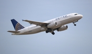 United Airlines Airbus A320-232 (N451UA) at  Tampa - International, United States