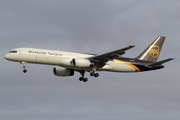 United Parcel Service Boeing 757-24APF (N451UP) at  Dallas/Ft. Worth - International, United States