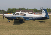 (Private) Mooney M20R Ovation (N451US) at  Oshkosh - Wittman Regional, United States