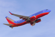 Southwest Airlines Boeing 737-7H4 (N451WN) at  Albuquerque - International, United States