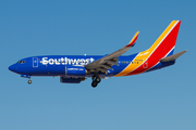 Southwest Airlines Boeing 737-7H4 (N451WN) at  Las Vegas - Harry Reid International, United States