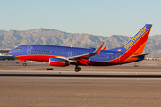 Southwest Airlines Boeing 737-7H4 (N451WN) at  Las Vegas - Harry Reid International, United States