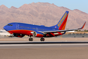 Southwest Airlines Boeing 737-7H4 (N451WN) at  Las Vegas - Harry Reid International, United States