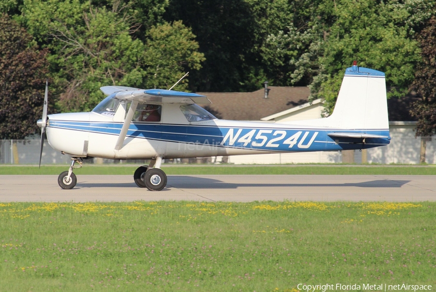 (Private) Cessna 150D (N4524U) | Photo 307902