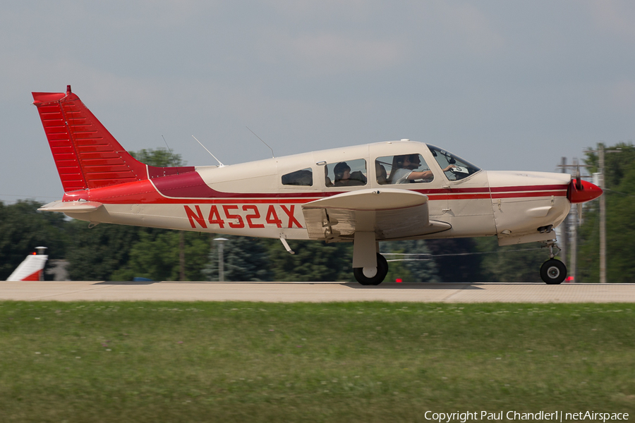 (Private) Piper PA-28R-200 Cherokee Arrow (N4524X) | Photo 266698