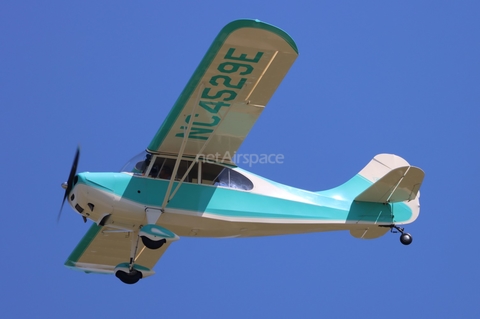 (Private) Aeronca 7DC Champion (N4529E) at  Oshkosh - Wittman Regional, United States