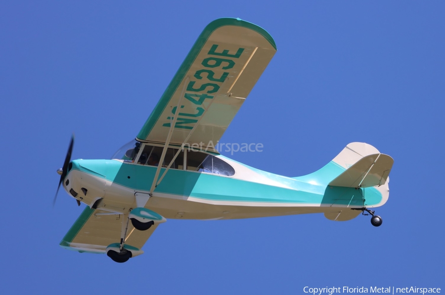 (Private) Aeronca 7DC Champion (N4529E) | Photo 677984