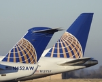 United Express (Air Wisconsin) Bombardier CRJ-200LR (N452AW) at  Madison - Dane County Regional, United States