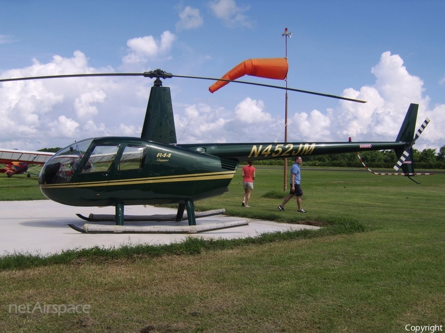 (Private) Robinson R44 Clipper (N452JM) | Photo 486973