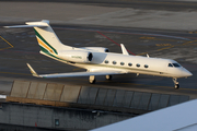 NetJets Gulfstream G-IV-X (G450) (N452NS) at  Zurich - Kloten, Switzerland