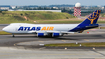 Atlas Air Boeing 747-46NF(SCD) (N452PA) at  Taipei - Taoyuan, Taiwan