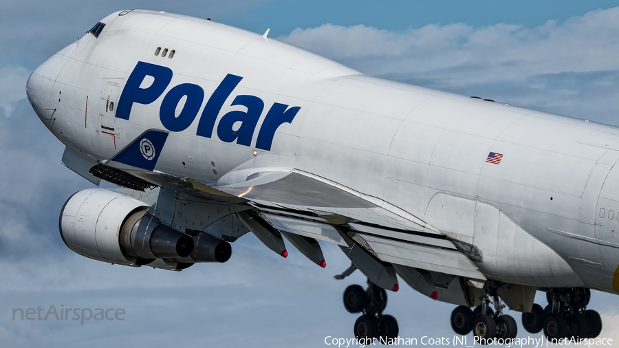 Polar Air Cargo Boeing 747-46NF(SCD) (N452PA) | Photo 122783