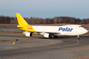 Polar Air Cargo Boeing 747-46NF(SCD) (N452PA) at  Anchorage - Ted Stevens International, United States