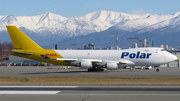 Polar Air Cargo Boeing 747-46NF(SCD) (N452PA) at  Anchorage - Ted Stevens International, United States