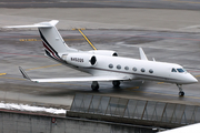 NetJets Gulfstream G-IV SP (N452QS) at  Zurich - Kloten, Switzerland