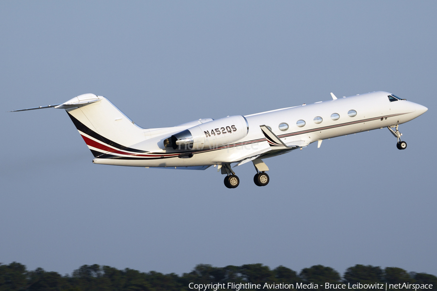 NetJets Gulfstream G-IV SP (N452QS) | Photo 93156