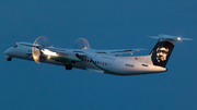 Alaska Airlines (Horizon) Bombardier DHC-8-402Q (N452QX) at  Anchorage - Ted Stevens International, United States