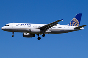 United Airlines Airbus A320-232 (N452UA) at  Los Angeles - International, United States