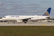 United Airlines Airbus A320-232 (N452UA) at  Miami - International, United States