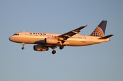 United Airlines Airbus A320-232 (N452UA) at  Tampa - International, United States