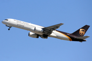 United Parcel Service Boeing 757-24APF (N452UP) at  Miami - International, United States