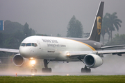 United Parcel Service Boeing 757-24APF (N452UP) at  San Jose - Juan Santamaria International, Costa Rica