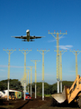 United Parcel Service Boeing 757-24APF (N452UP) at  San Jose - Juan Santamaria International, Costa Rica