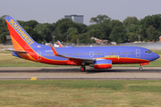 Southwest Airlines Boeing 737-7H4 (N452WN) at  Dallas - Love Field, United States