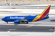 Southwest Airlines Boeing 737-7H4 (N452WN) at  Phoenix - Sky Harbor, United States