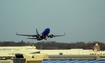 Southwest Airlines Boeing 737-7H4 (N452WN) at  St. Louis - Lambert International, United States