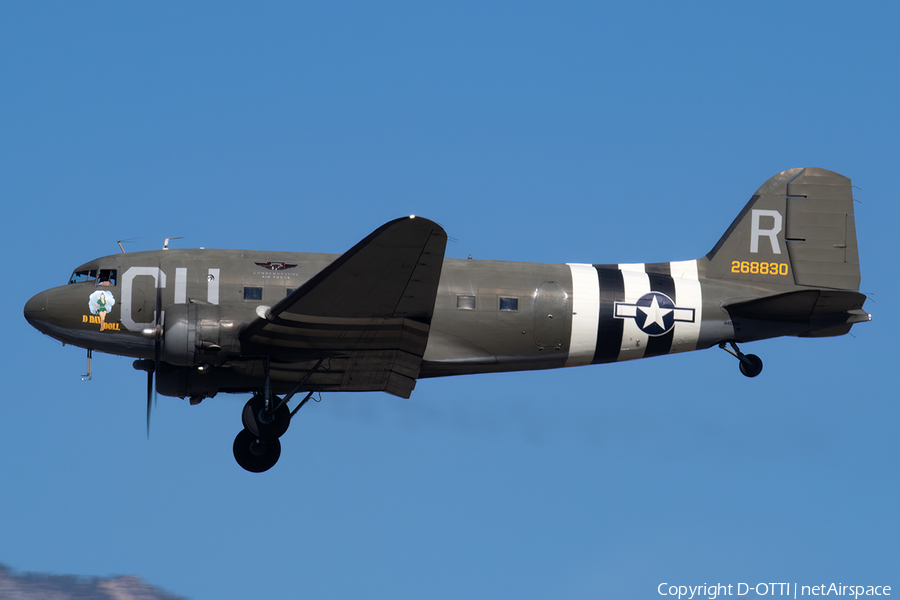 Commemorative Air Force Douglas C-53D Skytrooper (N45366) | Photo 558150