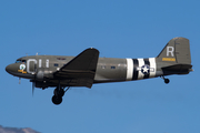 Commemorative Air Force Douglas C-53D Skytrooper (N45366) at  Ontario - International, United States